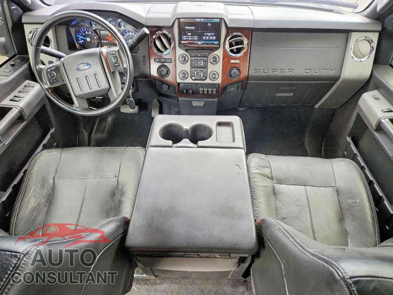 FORD F250 2013 - 1FT7W2B60DEB62388