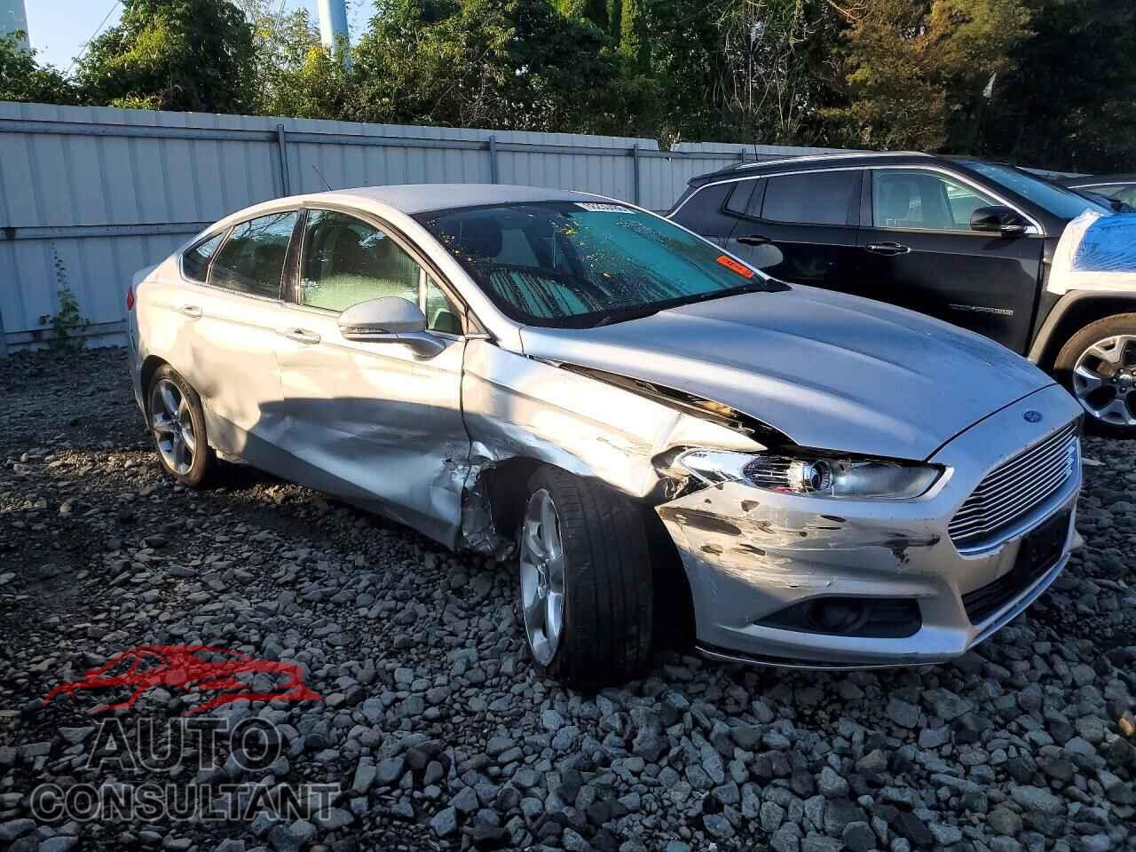 FORD FUSION 2016 - 3FA6P0HD3GR149273