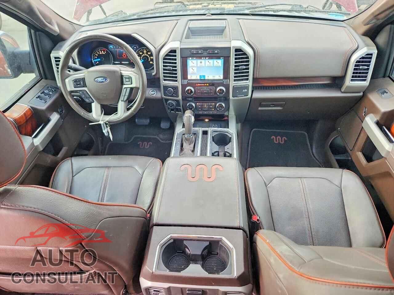 FORD F150 2016 - 1FTEW1EF5GFA36068