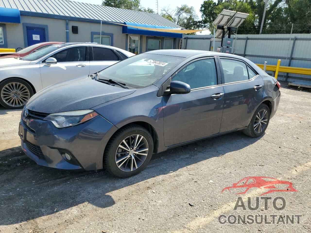 TOYOTA COROLLA 2016 - 5YFBURHE0GP507918