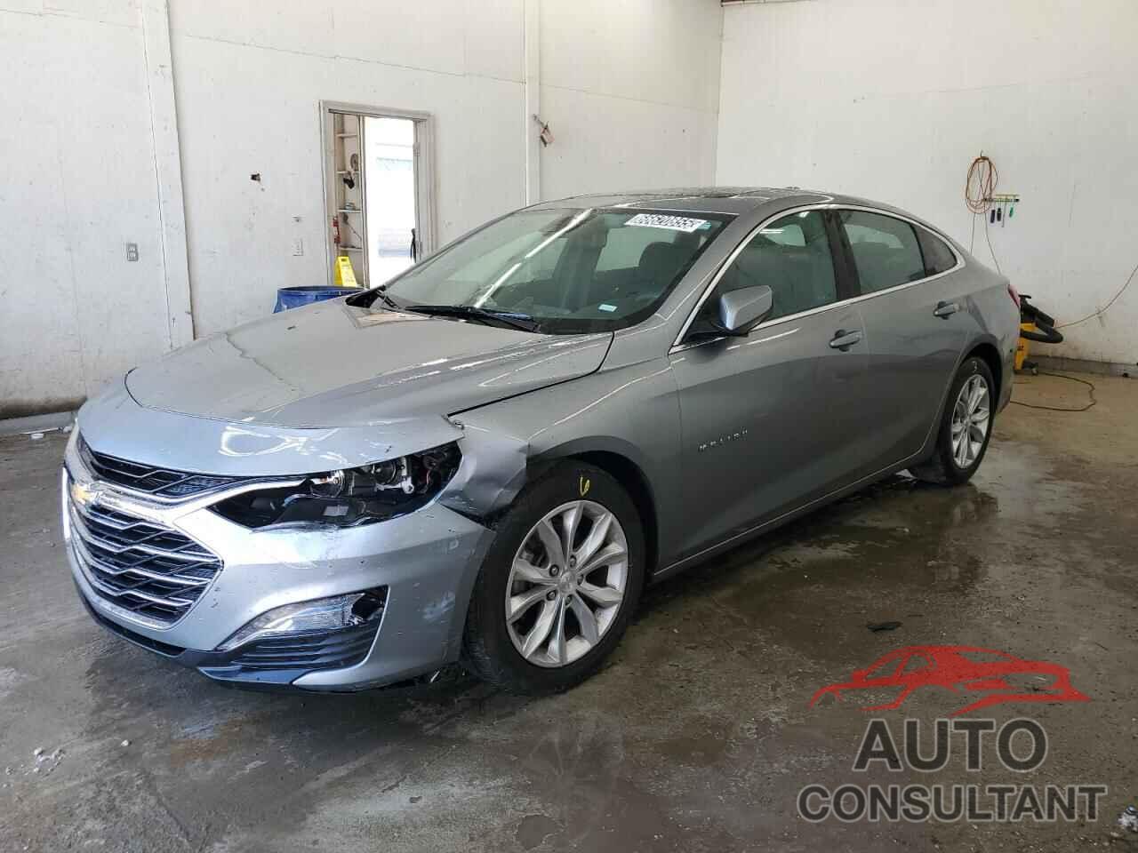 CHEVROLET MALIBU 2024 - 1G1ZD5ST2RF109398