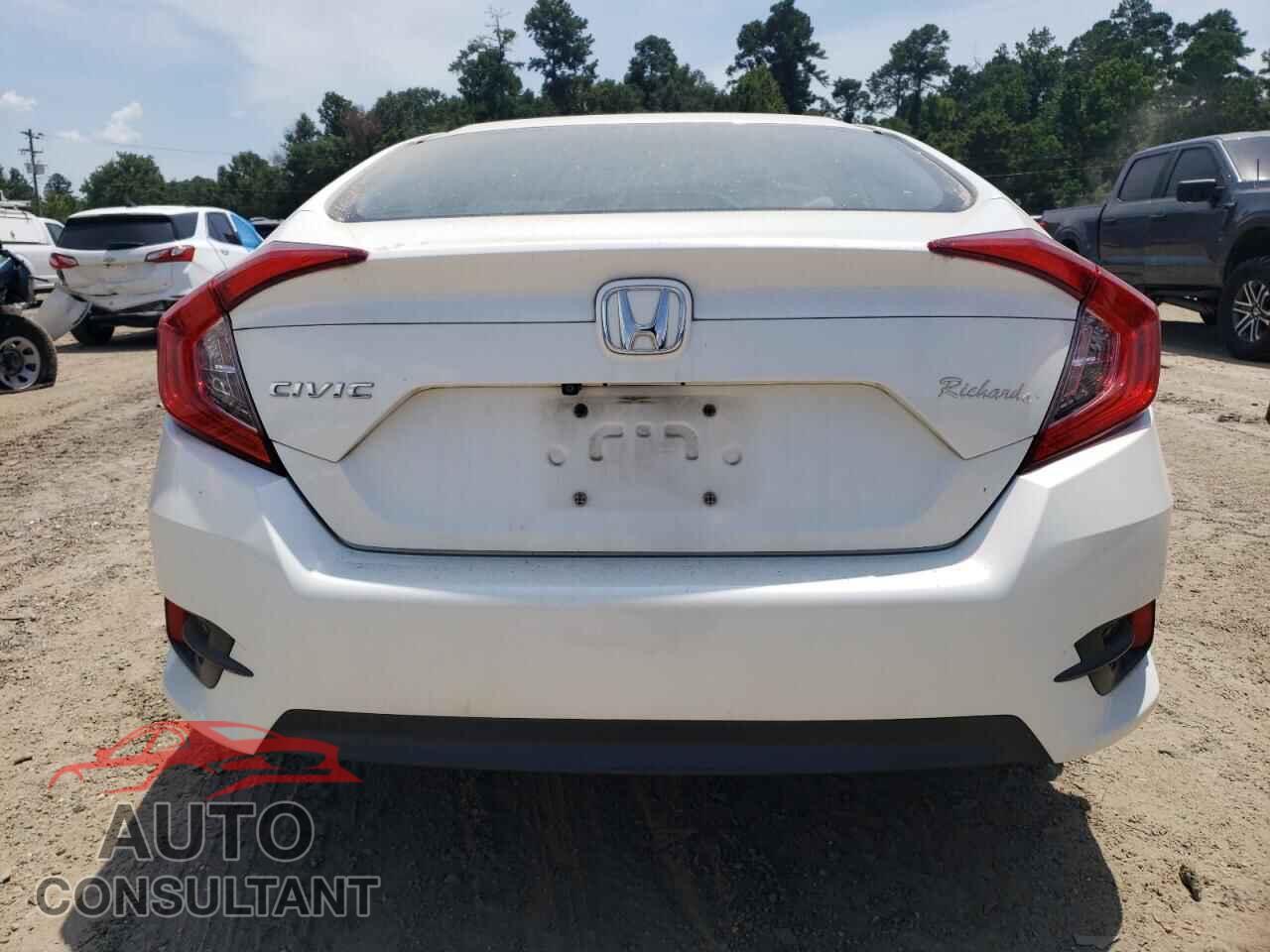 HONDA CIVIC 2016 - 19XFC2F79GE047496