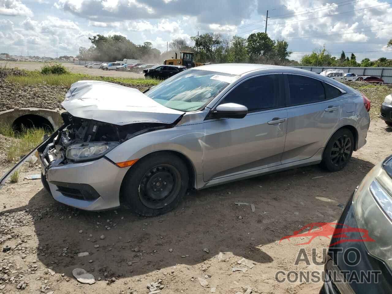HONDA CIVIC 2016 - 19XFC2F5XGE069361