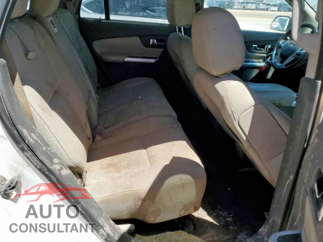 FORD EDGE 2013 - 2FMDK3GC1DBC74093