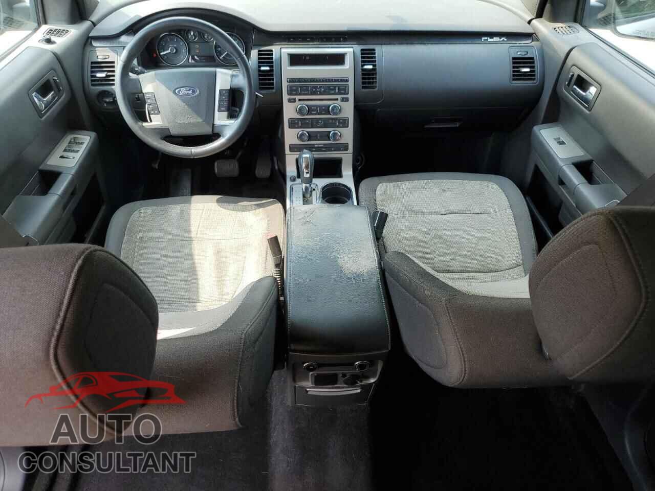 FORD FLEX 2010 - 2FMGK5BC7ABA77120