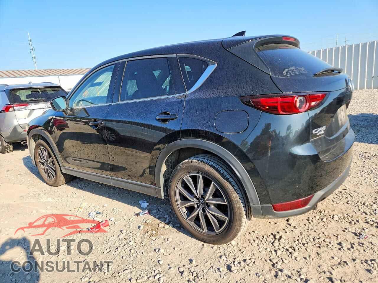 MAZDA CX-5 2017 - JM3KFBDL3H0137539