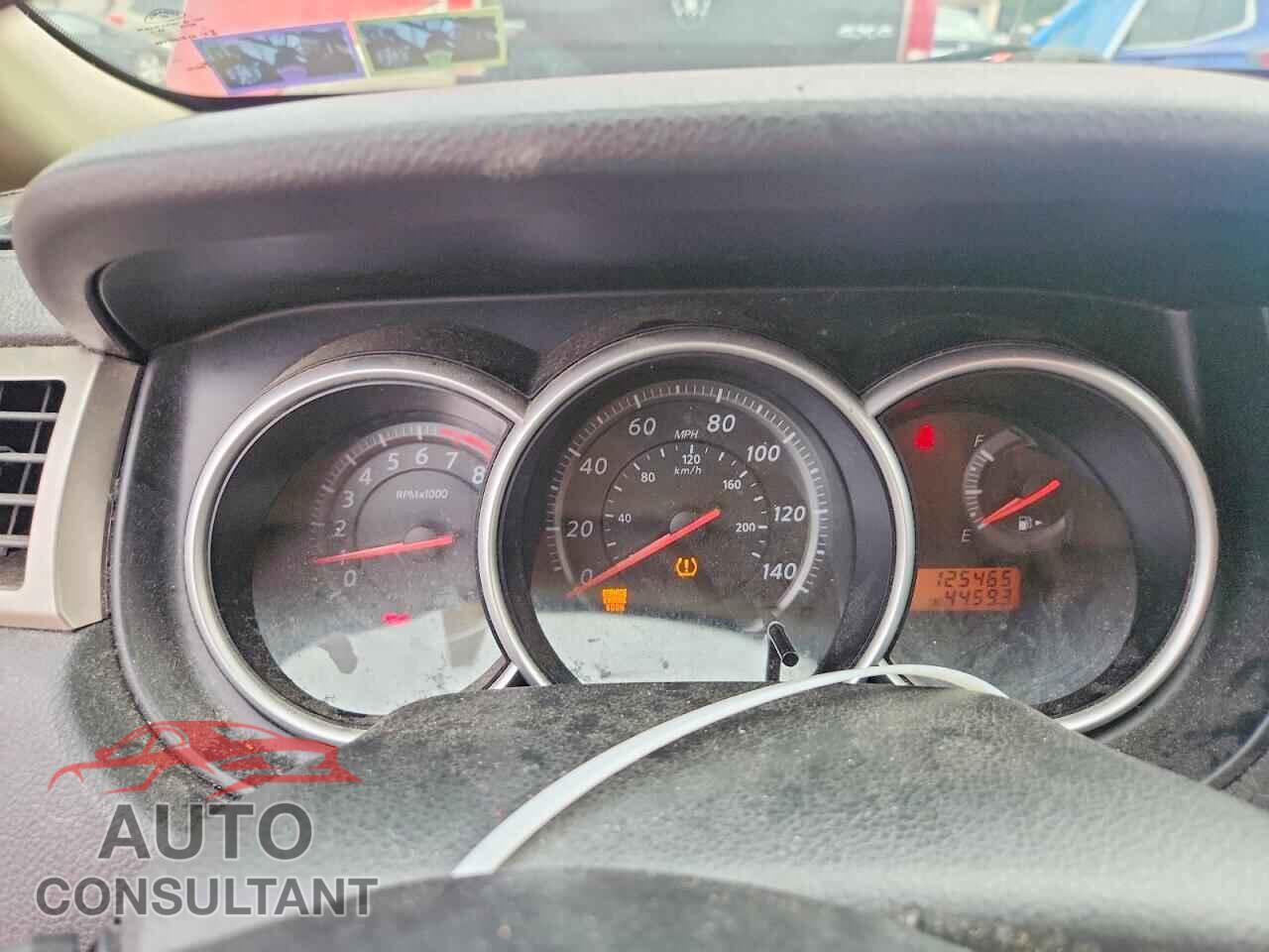 NISSAN VERSA 2011 - 3N1BC1AP1BL454557