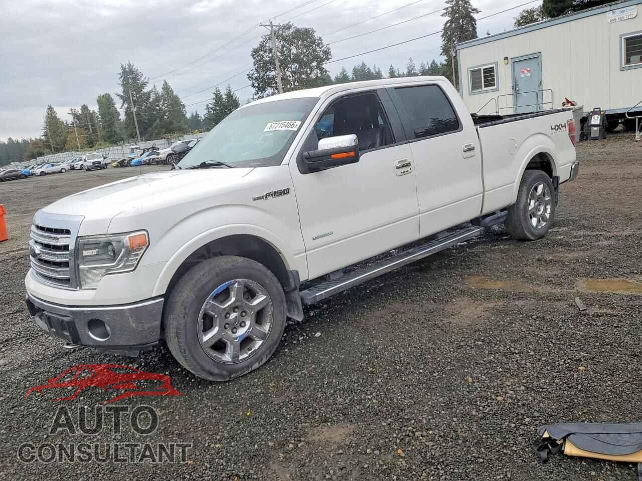 FORD F150 2013 - 1FTFW1ET0DFD18544