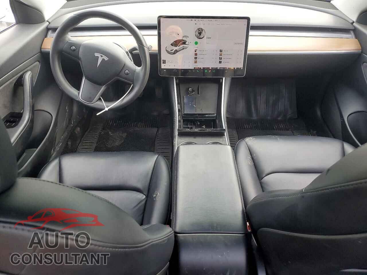 TESLA MODEL 3 2020 - 5YJ3E1EAXLF704038