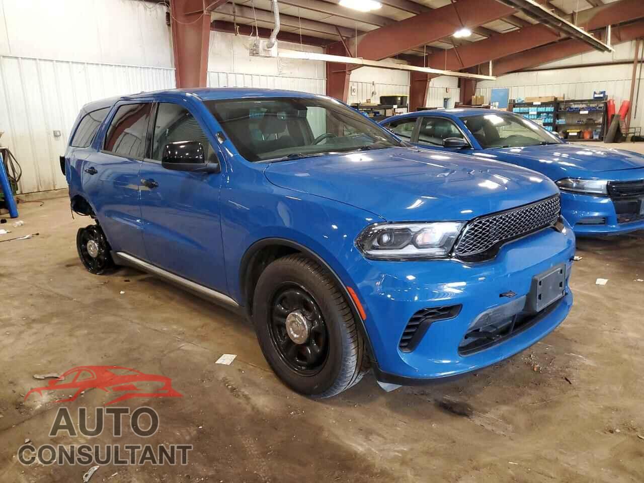 DODGE DURANGO 2023 - 1C4SDJFT4PC673533