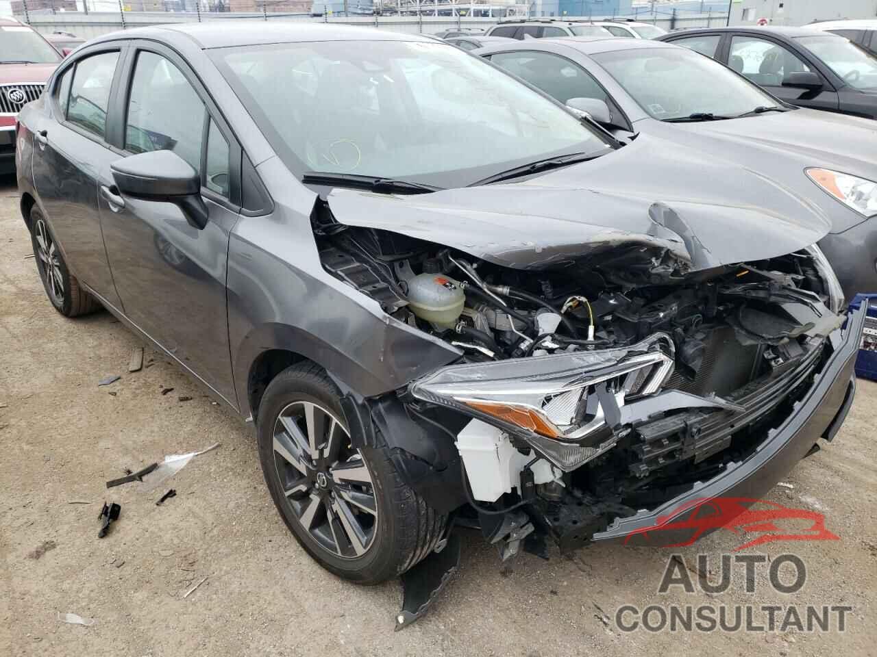 NISSAN VERSA 2021 - 3N1CN8EV8ML889479