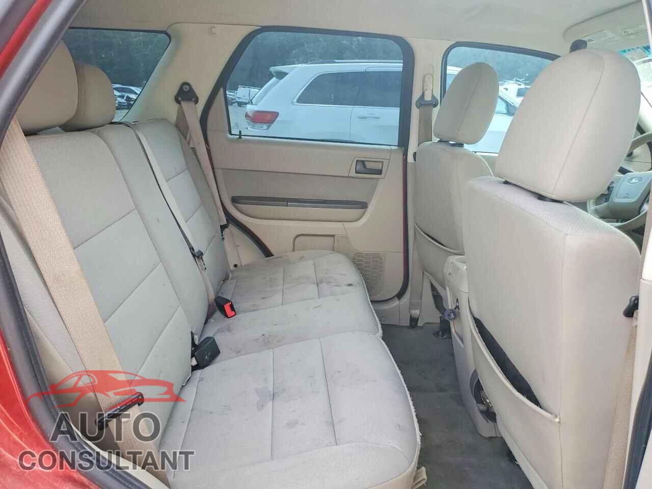 FORD ESCAPE 2012 - 1FMCU0D78CKA35110