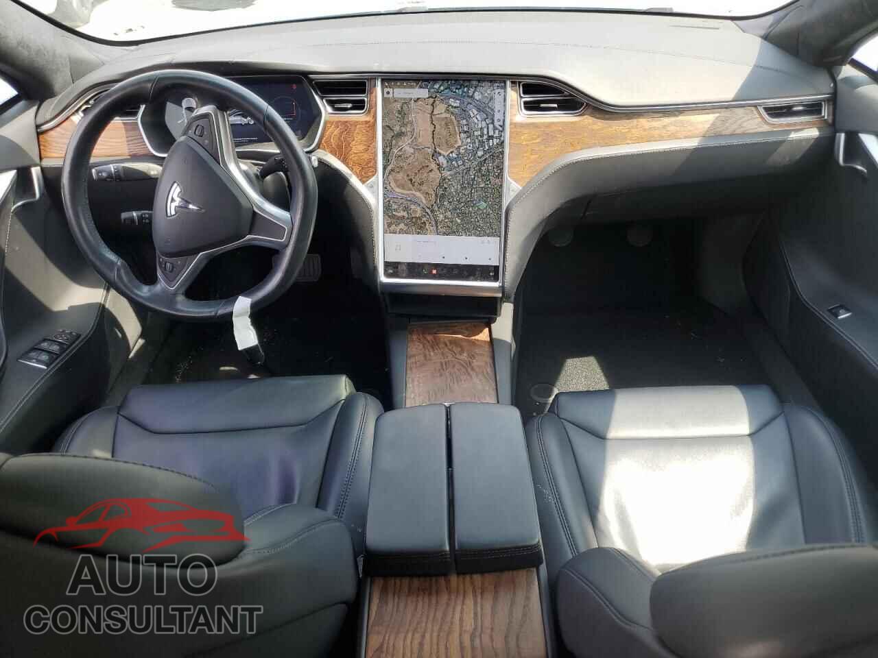 TESLA MODEL S 2017 - 5YJSA1E24HF228943