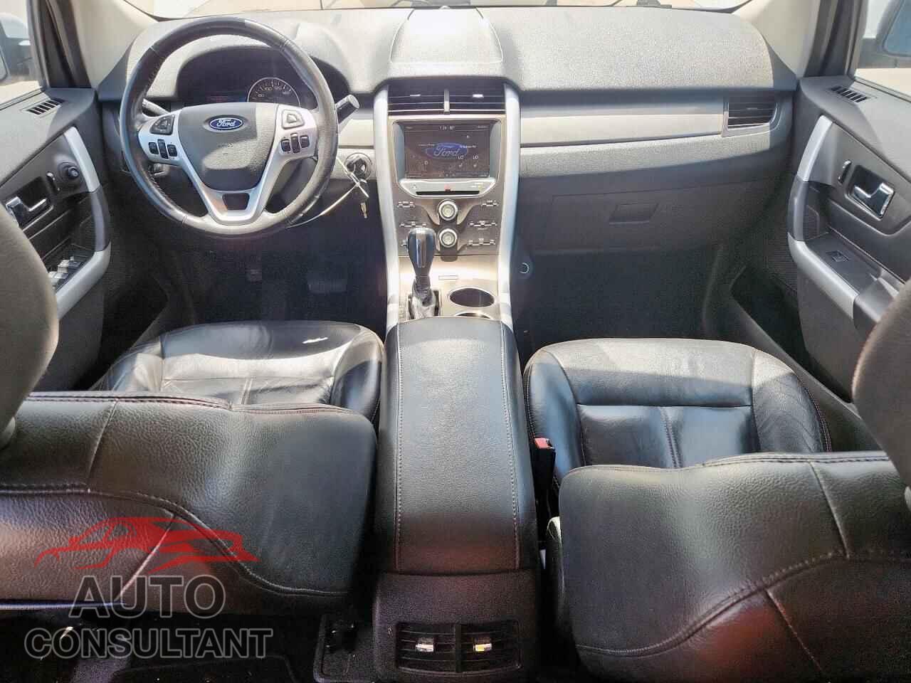 FORD EDGE 2013 - 2FMDK3JC3DBA58397