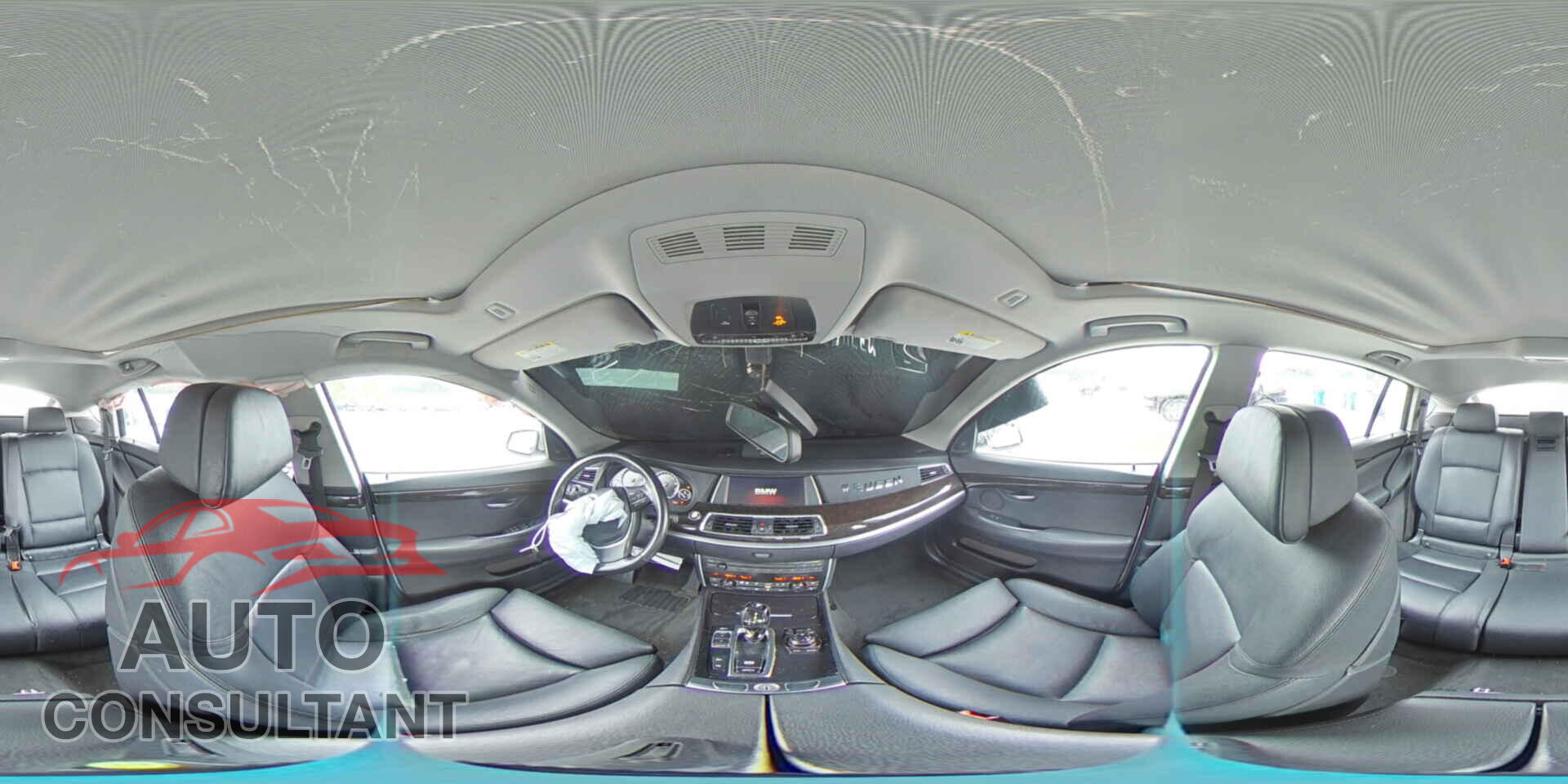BMW 5 SERIES 2011 - WBASP2C58BC337716