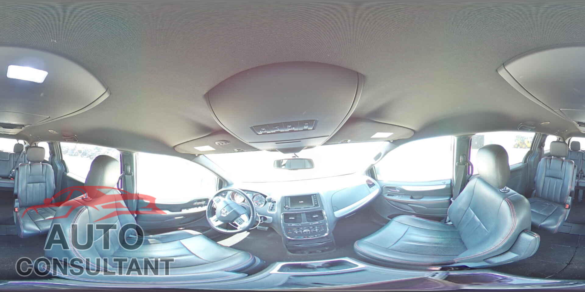 DODGE CARAVAN 2011 - 2D4RN7DG6BR757246