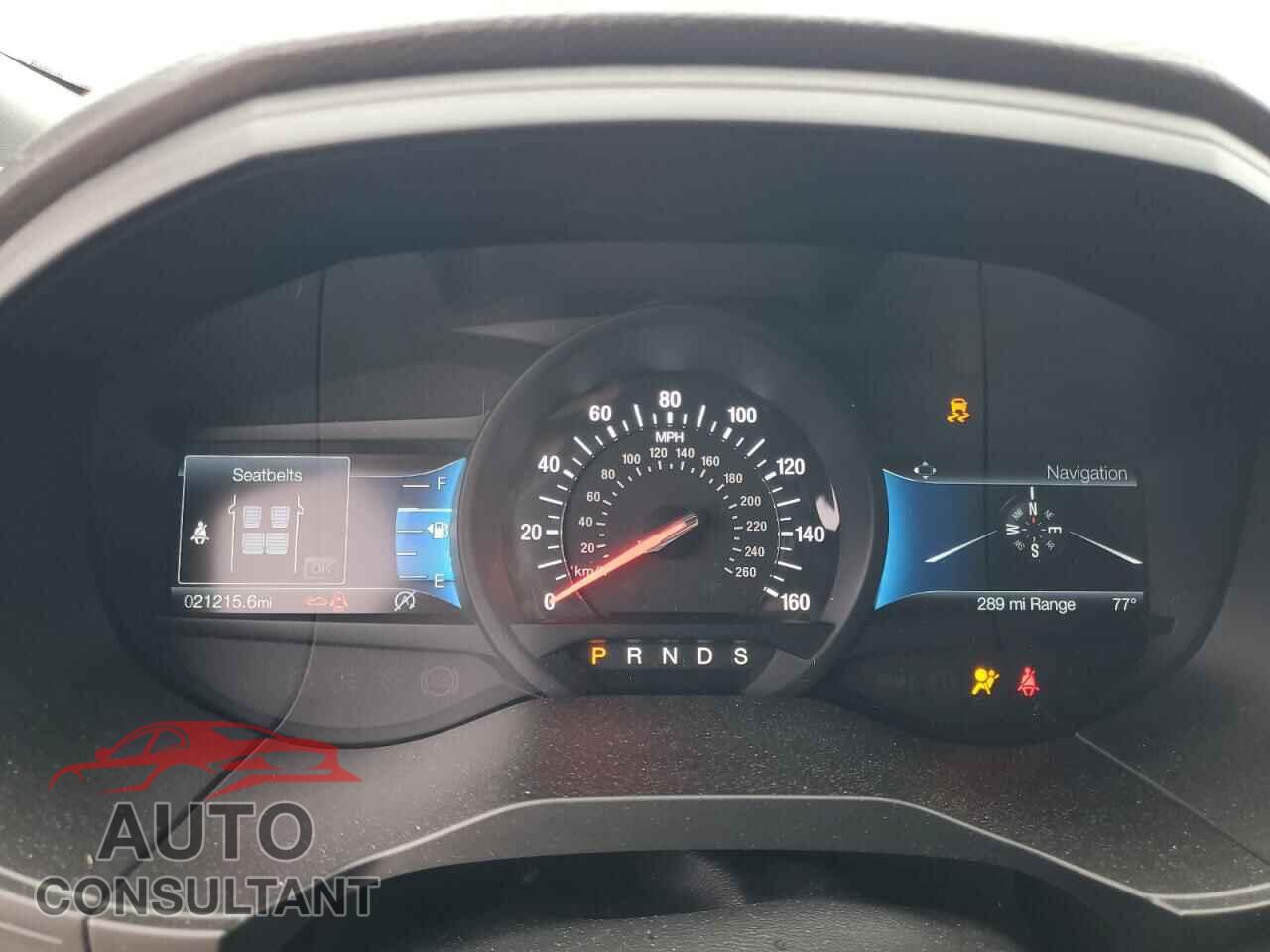 FORD EDGE 2023 - 2FMPK4AP1PBA22122