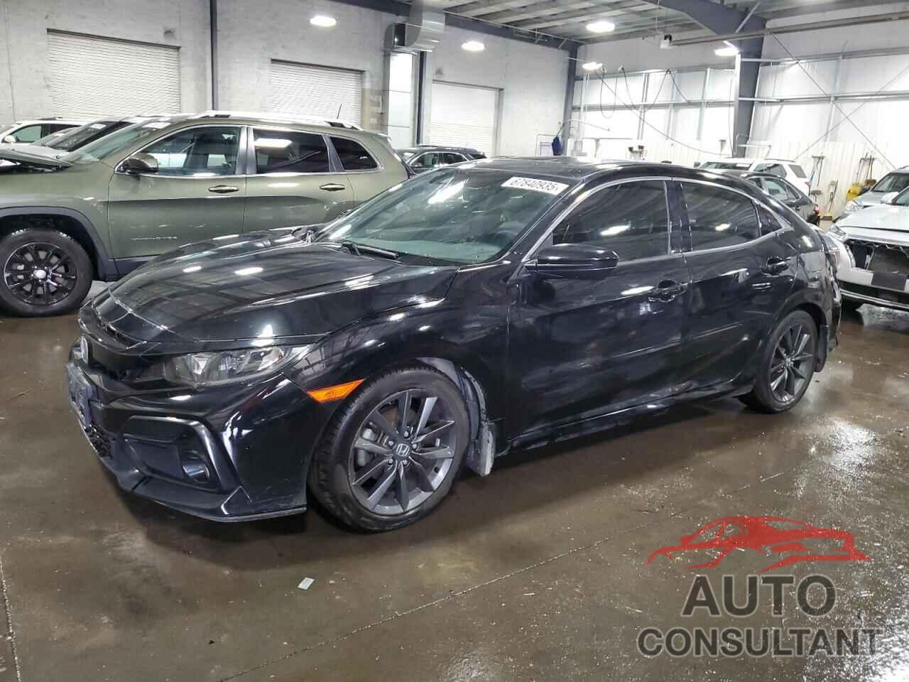 HONDA CIVIC 2020 - SHHFK7H89LU219048