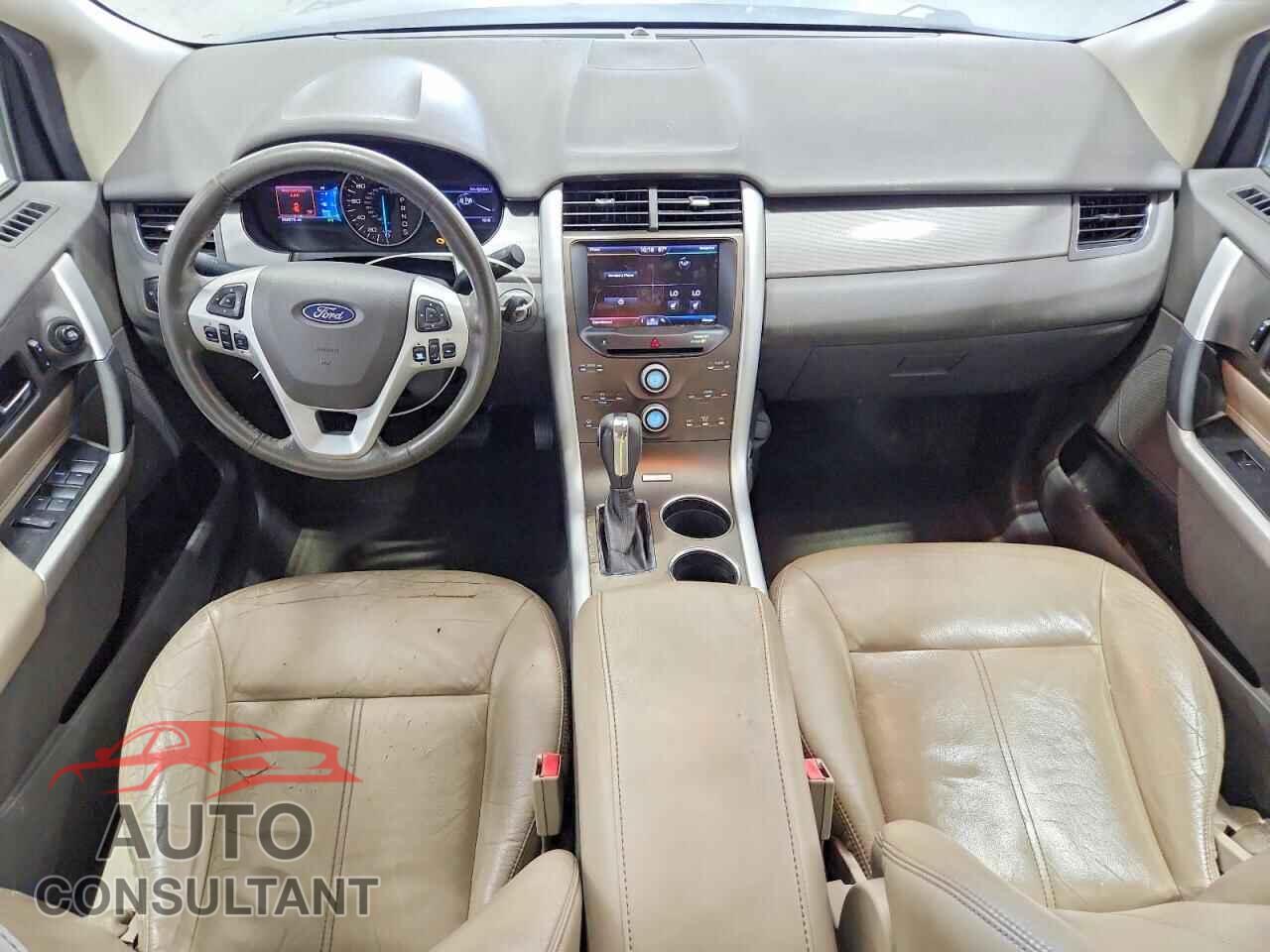 FORD EDGE 2013 - 2FMDK3JC2DBB36619