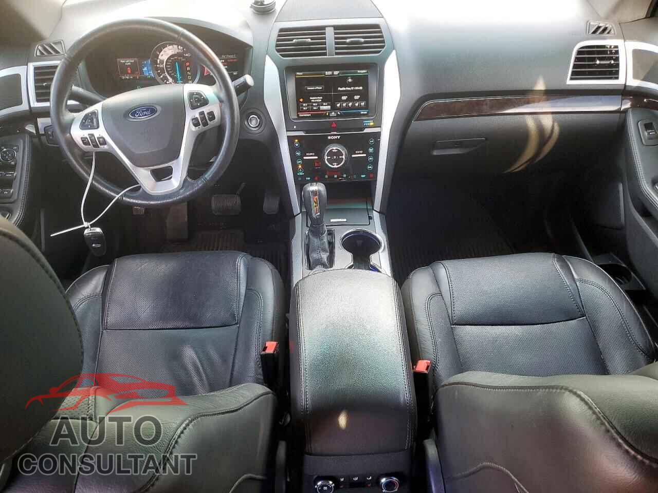 FORD EXPLORER 2015 - 1FM5K8F83FGB67377