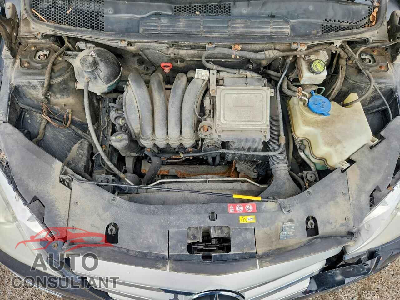 MERCEDES-BENZ B-CLASS 2011 - WDDFH3DB4BJ692119