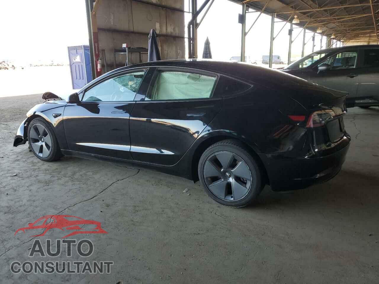 TESLA MODEL 3 2022 - 5YJ3E1EA3NF290863
