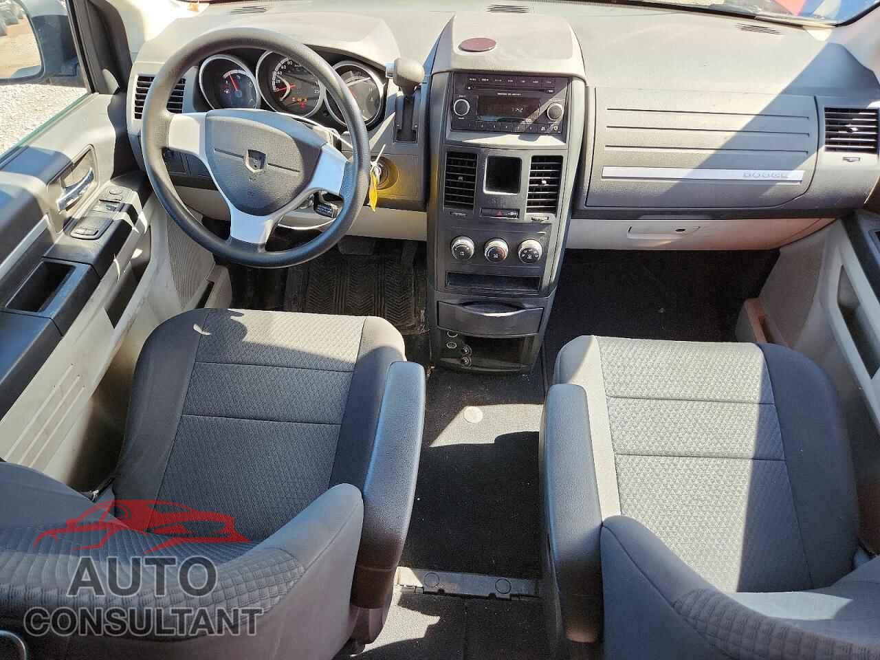 DODGE CARAVAN 2010 - 2D4RN4DE0AR110756
