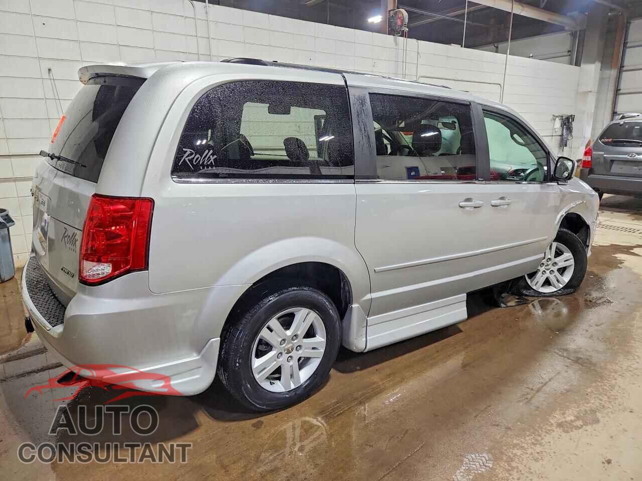 DODGE CARAVAN 2011 - 2D4RN5DG8BR629241
