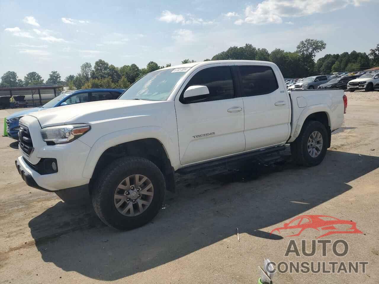 TOYOTA TACOMA 2018 - 3TMCZ5ANXJM182668