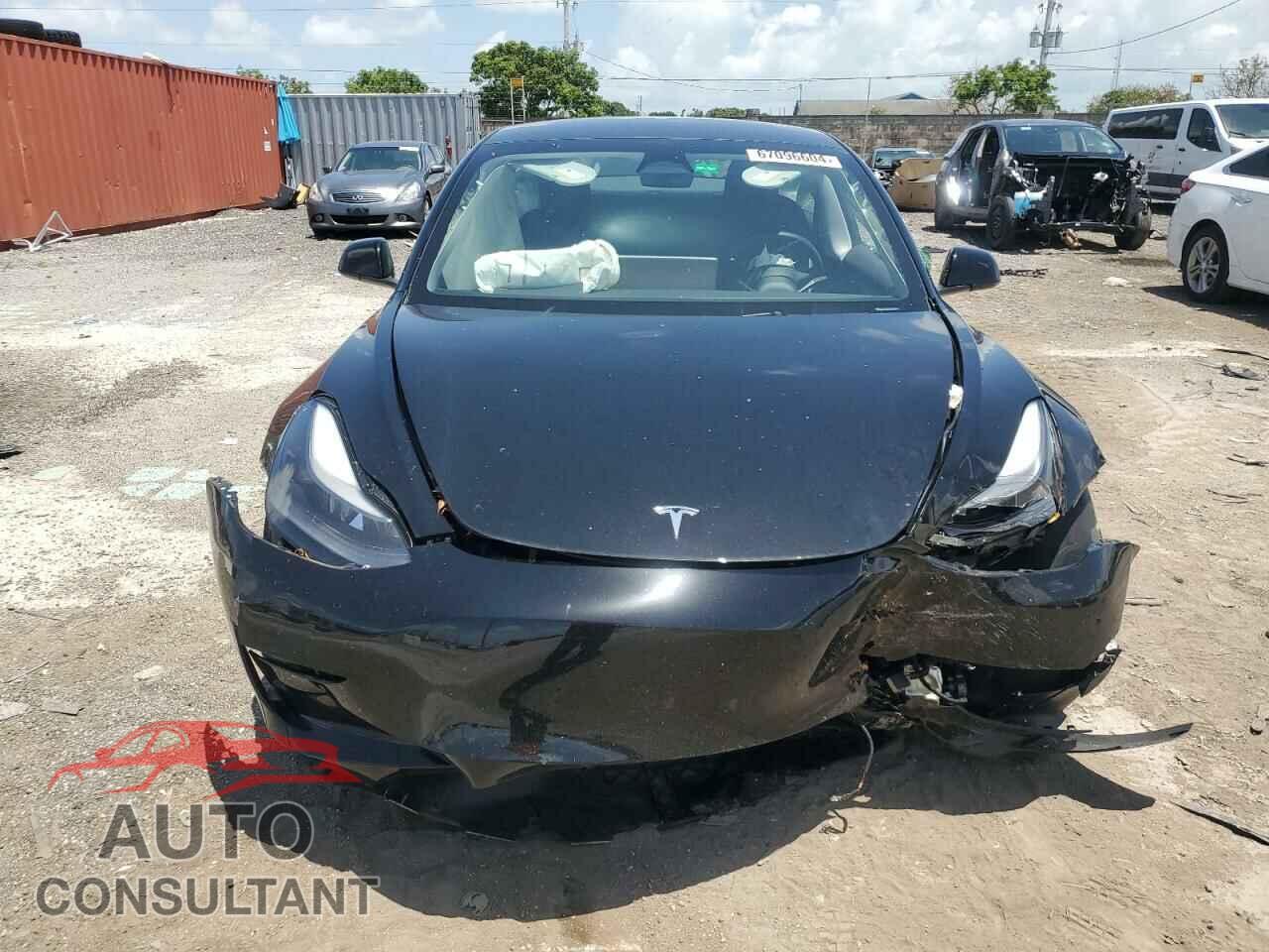 TESLA MODEL 3 2023 - 5YJ3E1EA5PF598121