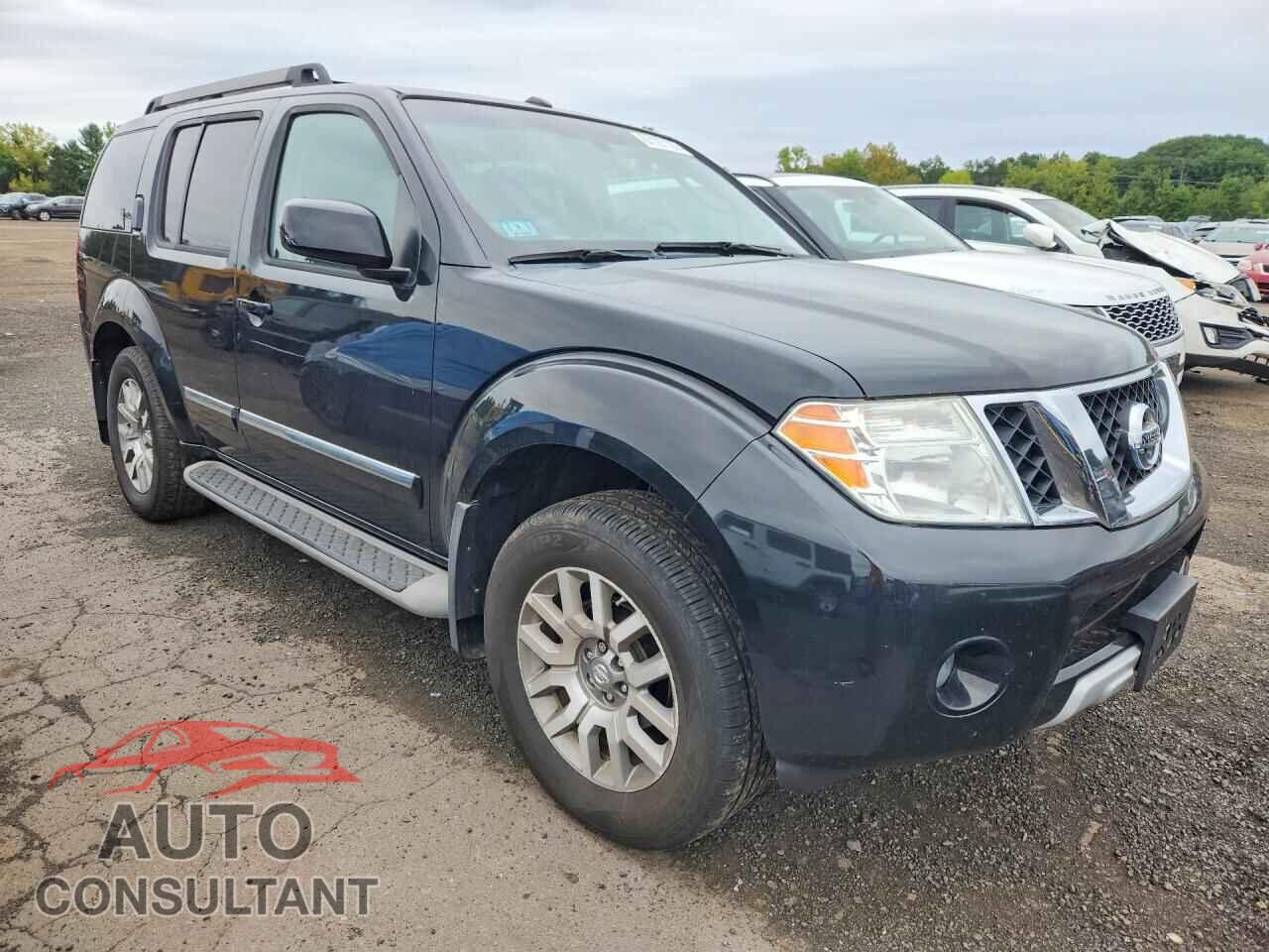 NISSAN PATHFINDER 2012 - 5N1AR1NB4CC608077