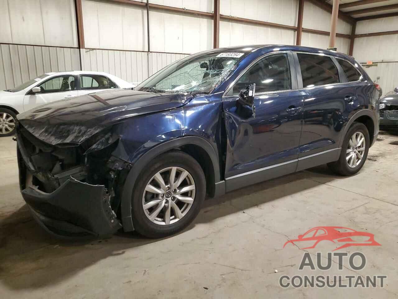 MAZDA CX-9 2016 - JM3TCBBY4G0119559