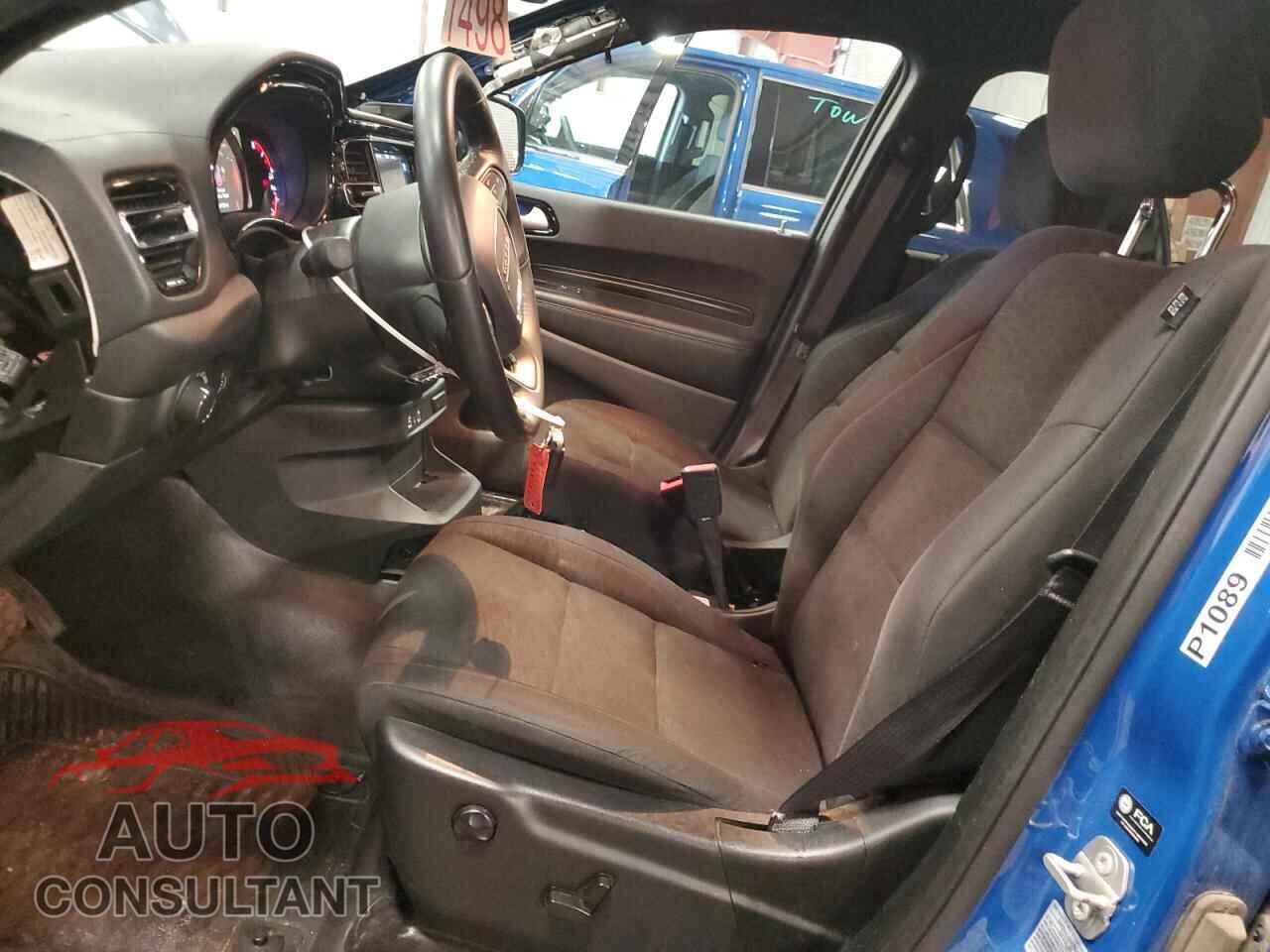 DODGE DURANGO 2023 - 1C4SDJFT4PC673533