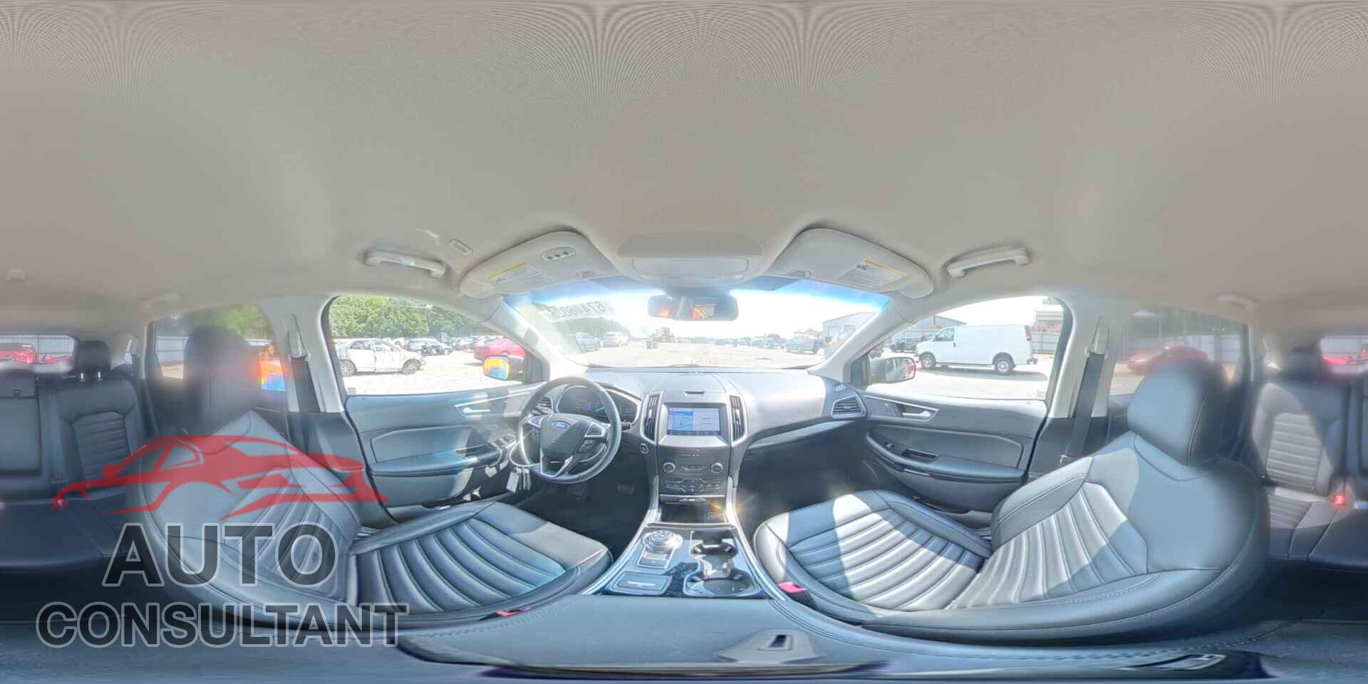 FORD EDGE 2019 - 2FMPK3J96KBC35202