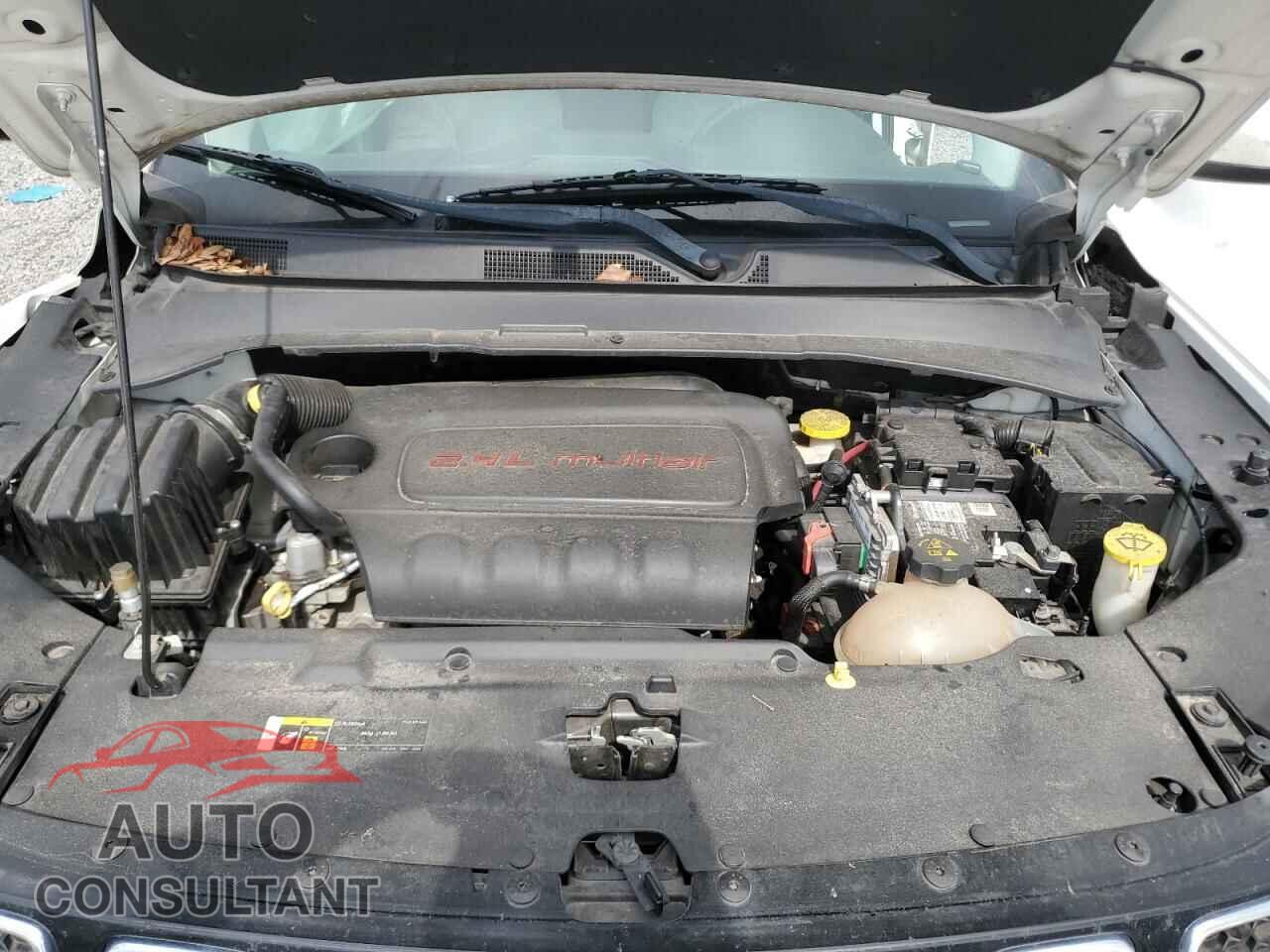 JEEP COMPASS 2017 - 3C4NJCBB4HT632467