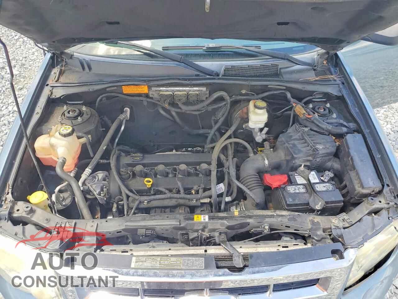 FORD ESCAPE 2012 - 1FMCU0D79CKB87123
