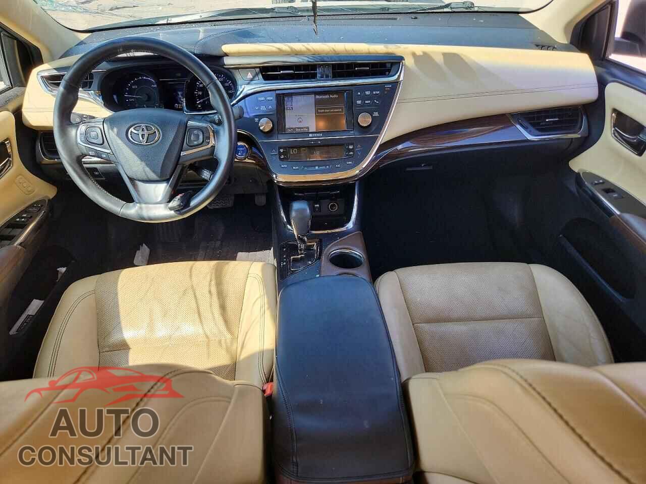 TOYOTA AVALON 2013 - 4T1BD1EB6DU016372