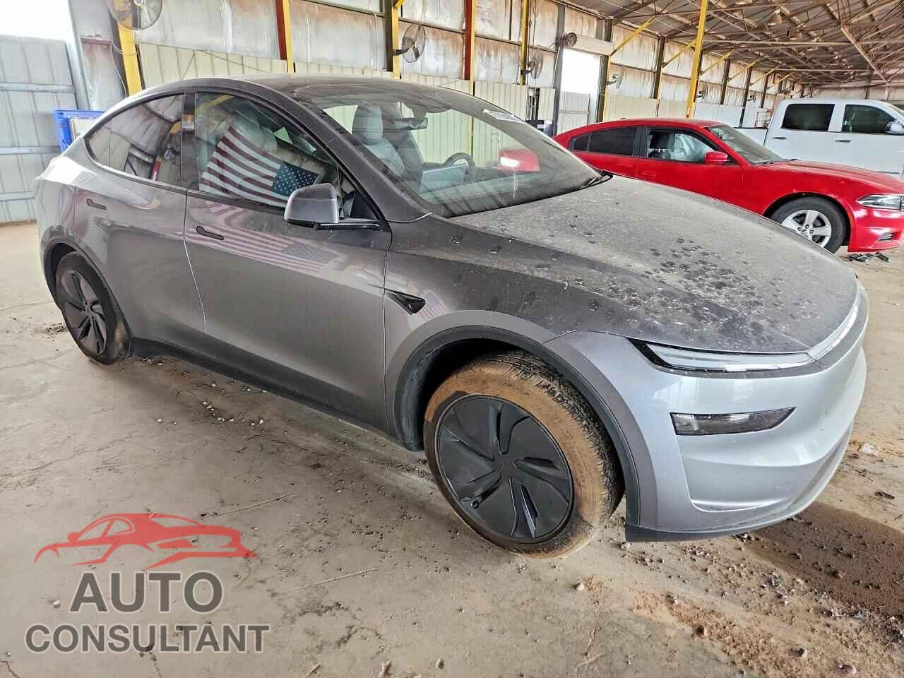 TESLA MODEL Y 2026 - 7SAYGDED4TF612082