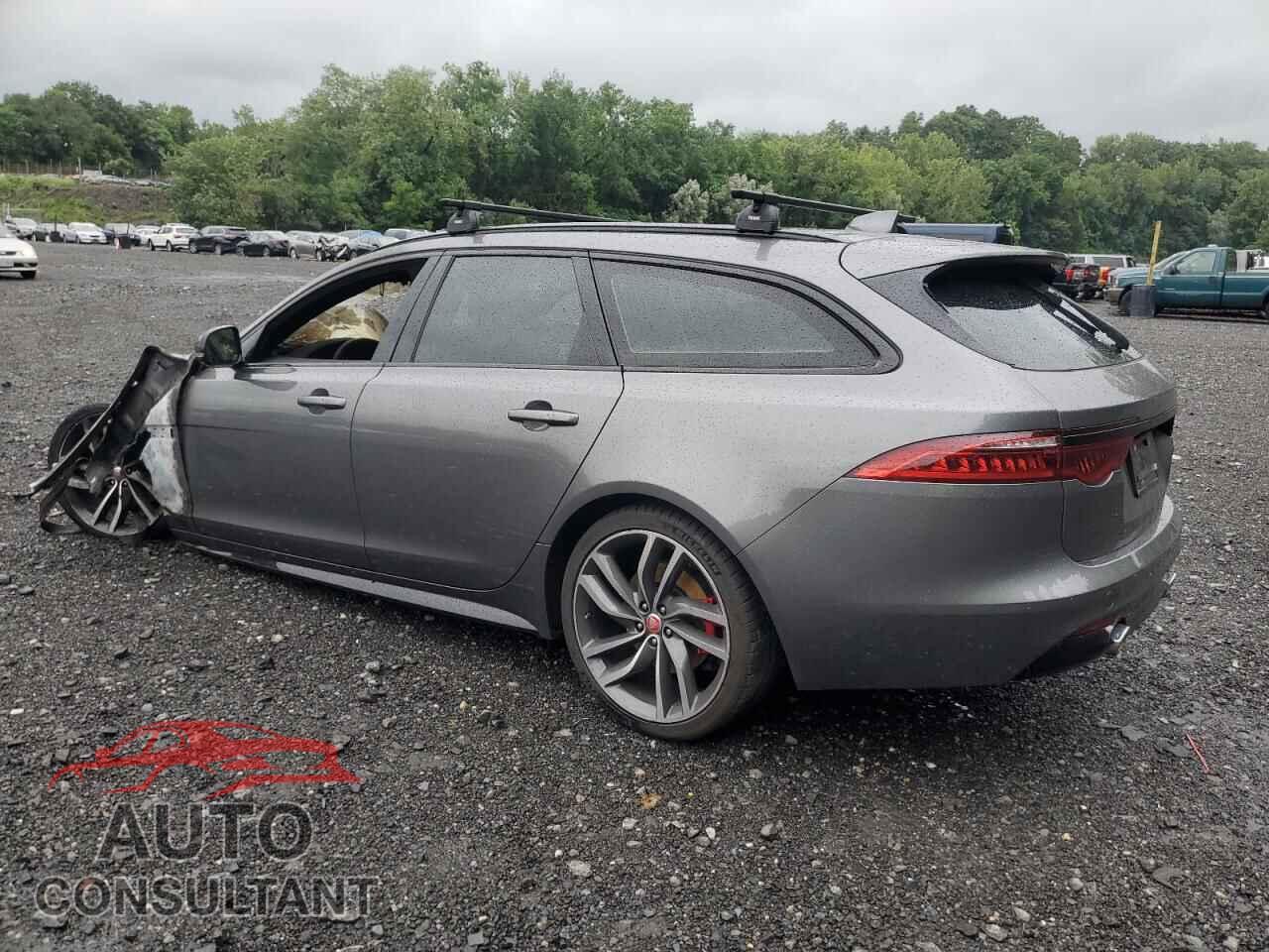 JAGUAR XF 2018 - SAJBM2FV6JCY67304