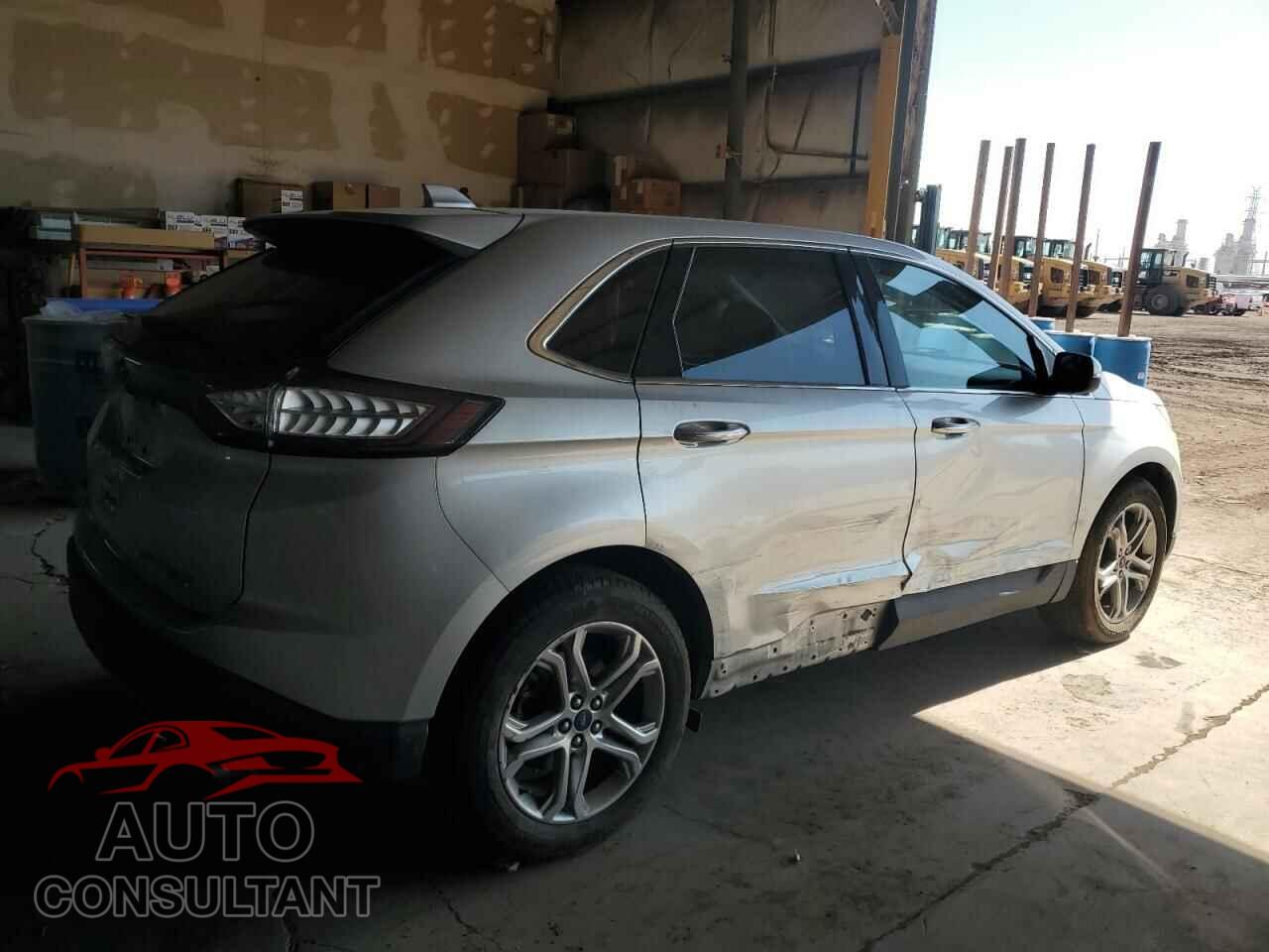 FORD EDGE 2018 - 2FMPK3K96JBB07409