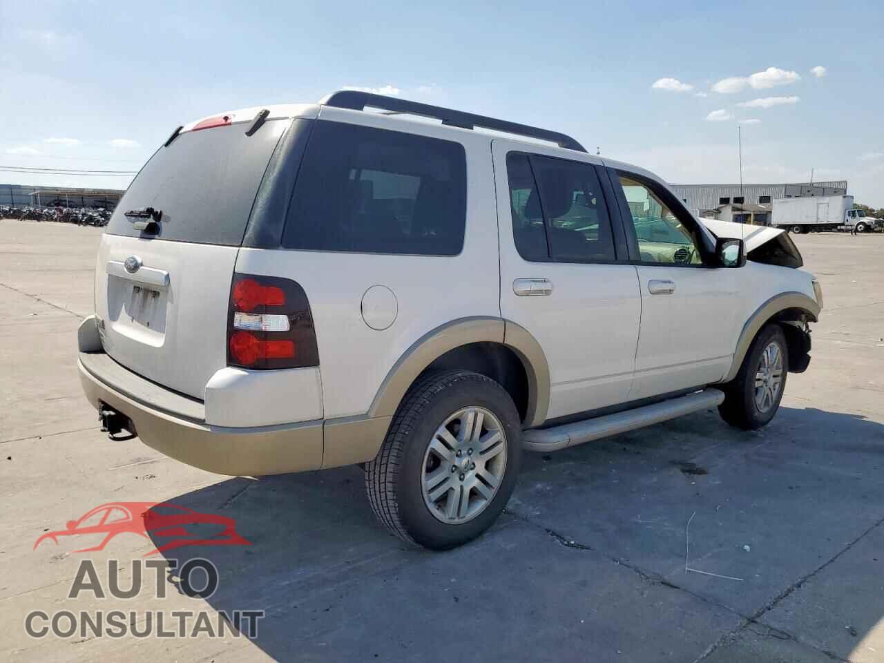 FORD EXPLORER 2010 - 1FMEU6EE2AUA39440