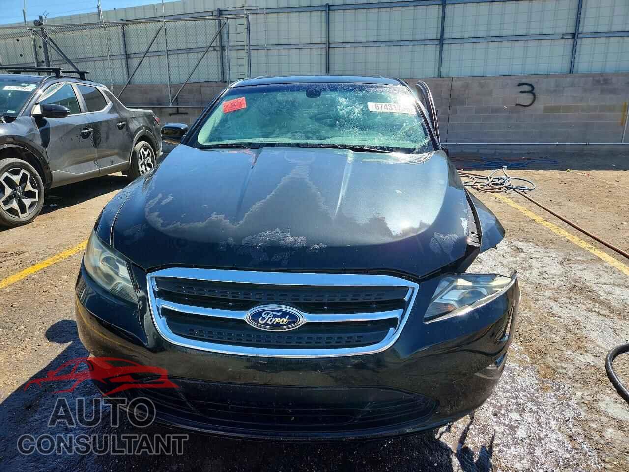 FORD TAURUS 2012 - 1FAHP2EW3CG134378