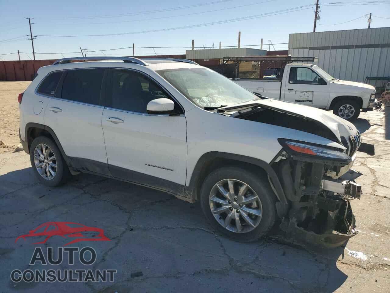 JEEP GRAND CHER 2017 - 1C4PJMDS1HW605667