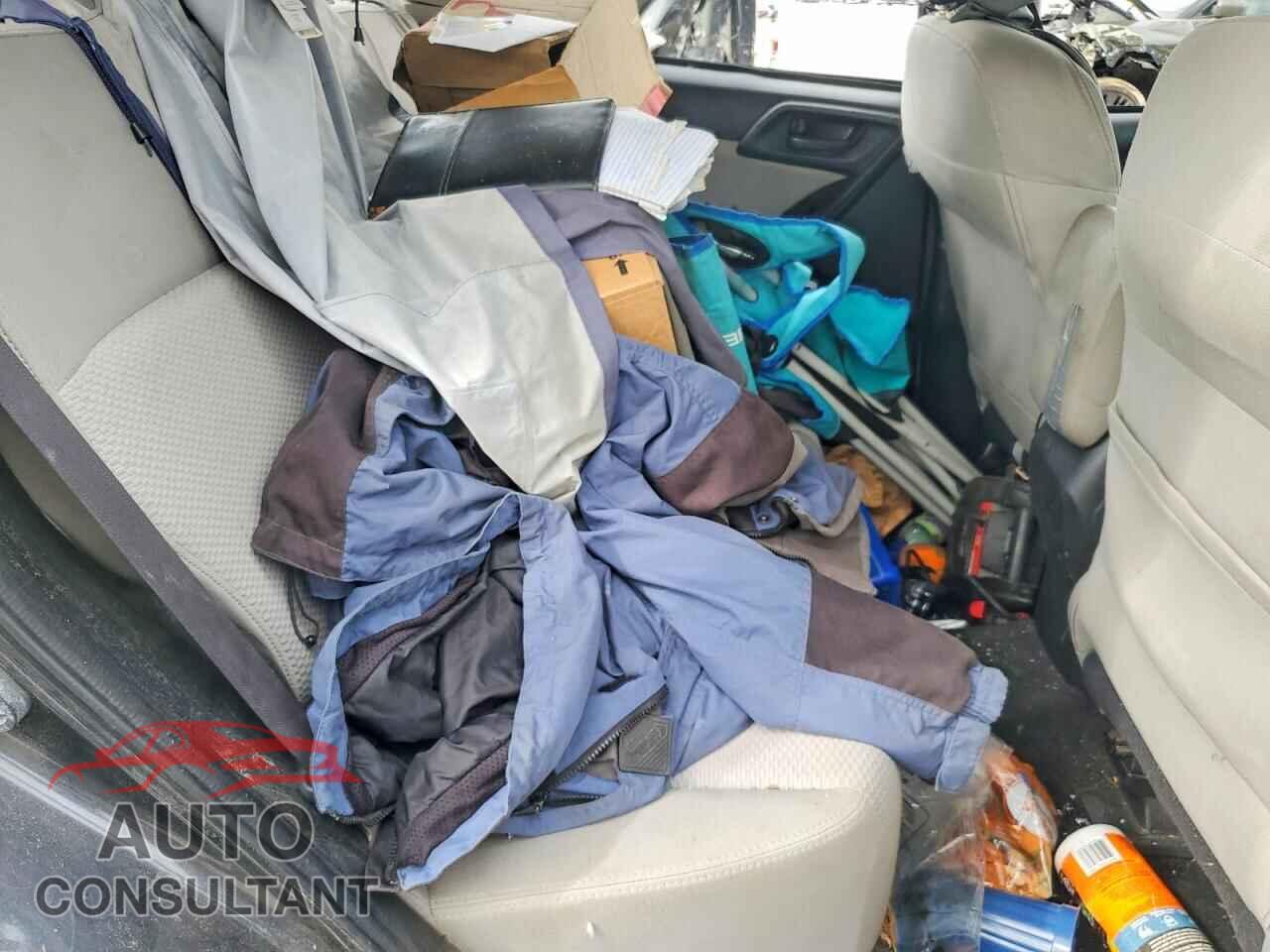 SUBARU FORESTER 2014 - JF2SJAAC1EH498465