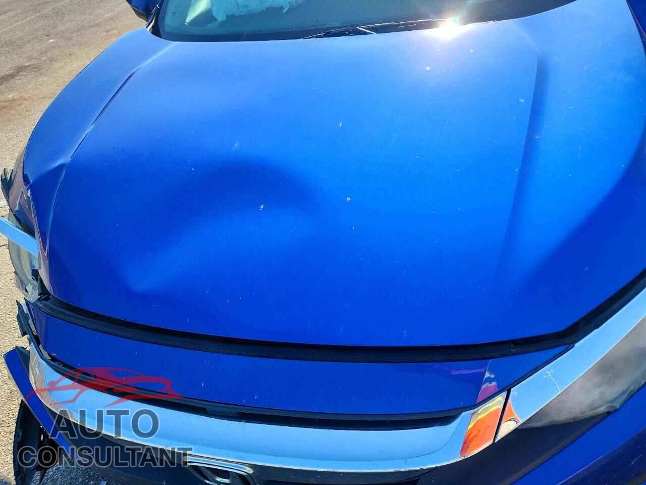 HONDA CIVIC 2017 - 19XFC2F74HE001429