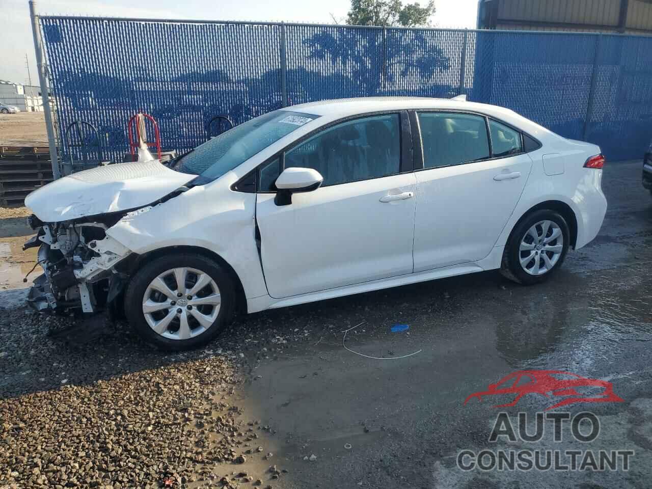 TOYOTA COROLLA 2021 - 5YFEPMAEXMP236590