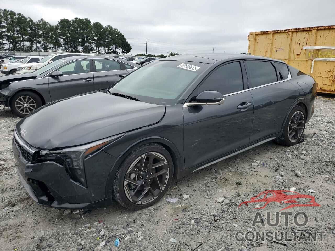 KIA K4 GT LINE 2025 - 3KPFW4DE3SE063271