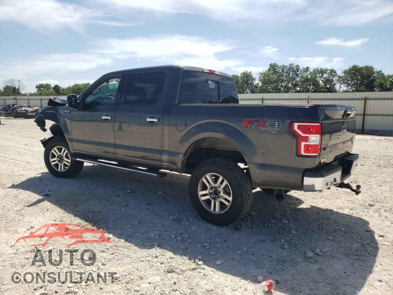 FORD F-150 2018 - 1FTEW1E59JKF72043