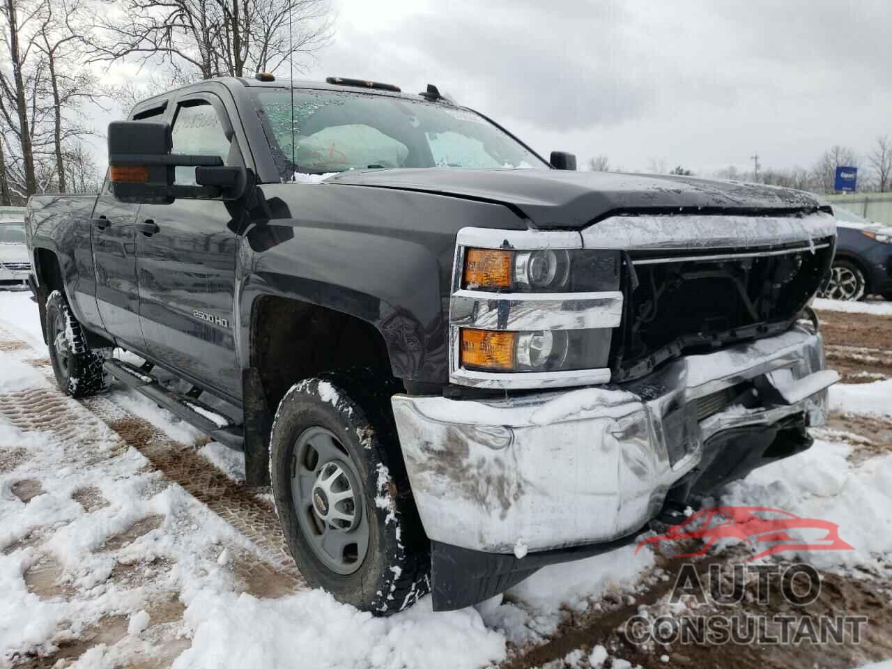 CHEVROLET SILVERADO 2016 - 1GC2KUEG8GZ348960