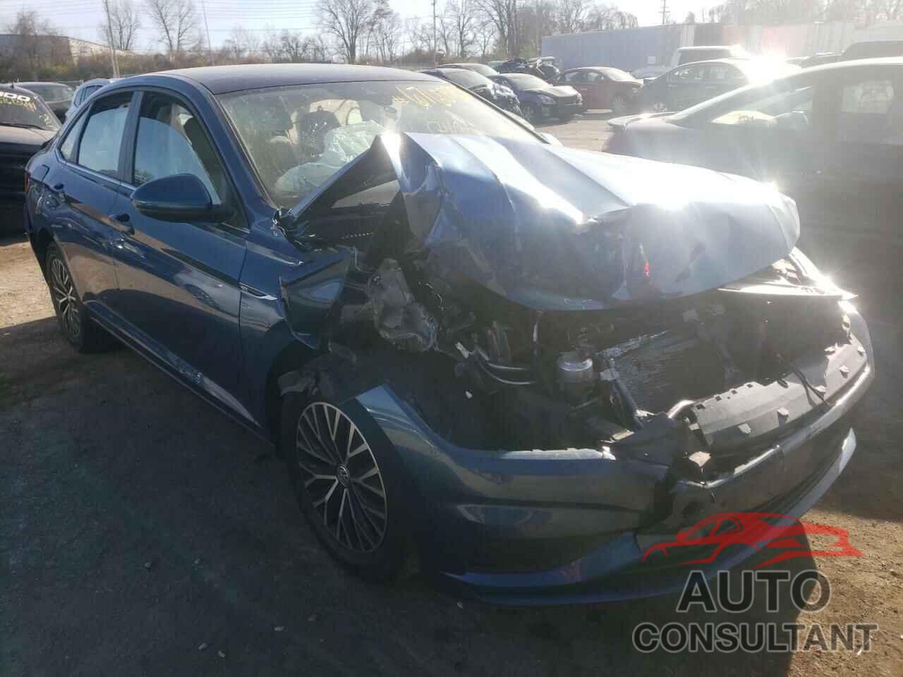 VOLKSWAGEN JETTA 2019 - 3VWE57BU4KM107503